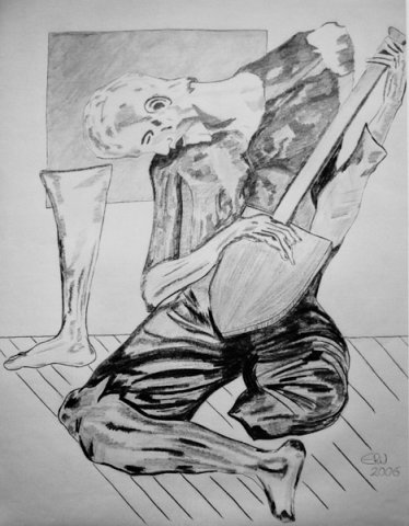 nach picasso